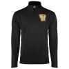 Men's Money Mesh Quarter-Zip Pullover Thumbnail