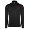 Men's Money Mesh Quarter-Zip Pullover Thumbnail