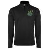 Men's Money Mesh Quarter-Zip Pullover Thumbnail