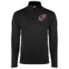 Men's Money Mesh Quarter-Zip Pullover Thumbnail