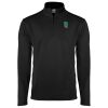 Men's Money Mesh Quarter-Zip Pullover Thumbnail