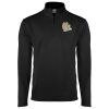 Men's Money Mesh Quarter-Zip Pullover Thumbnail