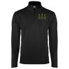 Men's Money Mesh Quarter-Zip Pullover Thumbnail