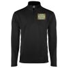 Men's Money Mesh Quarter-Zip Pullover Thumbnail