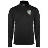 Men's Money Mesh Quarter-Zip Pullover Thumbnail