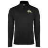 Men's Money Mesh Quarter-Zip Pullover Thumbnail