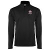 Men's Money Mesh Quarter-Zip Pullover Thumbnail