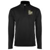 Men's Money Mesh Quarter-Zip Pullover Thumbnail