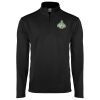 Men's Money Mesh Quarter-Zip Pullover Thumbnail