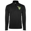 Men's Money Mesh Quarter-Zip Pullover Thumbnail