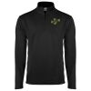 Men's Money Mesh Quarter-Zip Pullover Thumbnail