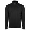 Men's Money Mesh Quarter-Zip Pullover Thumbnail
