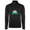 Money Mesh Quarter-Zip Pullover Thumbnail