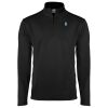 Men's Money Mesh Quarter-Zip Pullover Thumbnail
