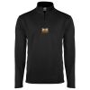 Men's Money Mesh Quarter-Zip Pullover Thumbnail