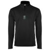 Men's Money Mesh Quarter-Zip Pullover Thumbnail