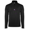 Men's Money Mesh Quarter-Zip Pullover Thumbnail