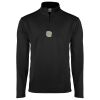 Men's Money Mesh Quarter-Zip Pullover Thumbnail