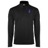 Men's Money Mesh Quarter-Zip Pullover Thumbnail