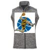 Men's Cosmic Fleece Vest Thumbnail