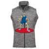 Men's Cosmic Fleece Vest Thumbnail