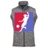 Men's Cosmic Fleece Vest Thumbnail