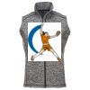 Men's Cosmic Fleece Vest Thumbnail