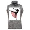 Men's Cosmic Fleece Vest Thumbnail