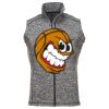 Men's Cosmic Fleece Vest Thumbnail