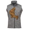 Men's Cosmic Fleece Vest Thumbnail