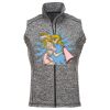 Men's Cosmic Fleece Vest Thumbnail