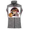 Men's Cosmic Fleece Vest Thumbnail