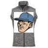 Men's Cosmic Fleece Vest Thumbnail