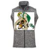 Men's Cosmic Fleece Vest Thumbnail