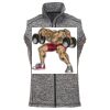 Men's Cosmic Fleece Vest Thumbnail