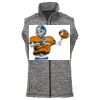 Men's Cosmic Fleece Vest Thumbnail