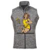 Men's Cosmic Fleece Vest Thumbnail