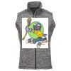 Men's Cosmic Fleece Vest Thumbnail
