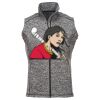 Men's Cosmic Fleece Vest Thumbnail