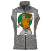 Men's Cosmic Fleece Vest Thumbnail