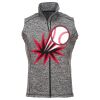 Men's Cosmic Fleece Vest Thumbnail