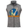 Men's Cosmic Fleece Vest Thumbnail