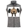 Men's Cosmic Fleece Vest Thumbnail
