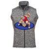 Men's Cosmic Fleece Vest Thumbnail