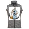 Men's Cosmic Fleece Vest Thumbnail
