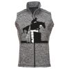 Men's Cosmic Fleece Vest Thumbnail