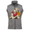 Men's Cosmic Fleece Vest Thumbnail