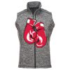 Men's Cosmic Fleece Vest Thumbnail