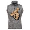 Men's Cosmic Fleece Vest Thumbnail