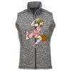 Men's Cosmic Fleece Vest Thumbnail